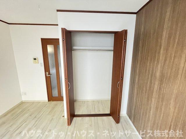 ミラドールアバン柏の収納