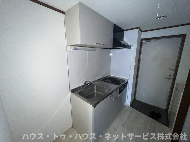 ミラドールアバン柏のキッチン