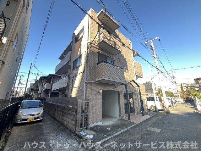 ミラドールアバン柏の外観