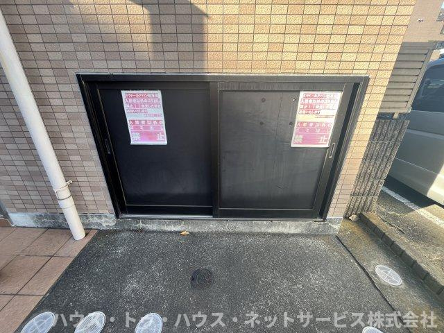 ミラドールアバン柏のその他共用部分