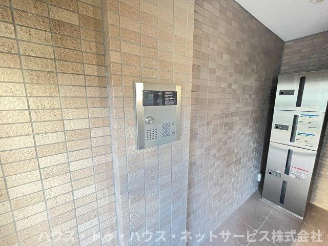 ミラドールアバン柏のセキュリティ