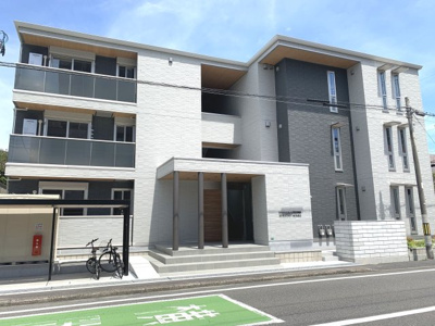 【外観】 | 敬正会御門ホームズ | 敬正会御門ホームズ・軽量鉄骨造