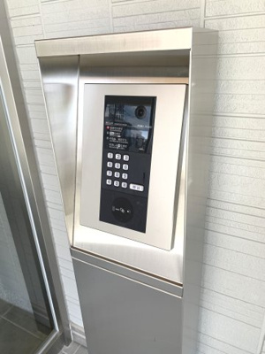 【その他】 | 敬正会御門ホームズ | オートロック