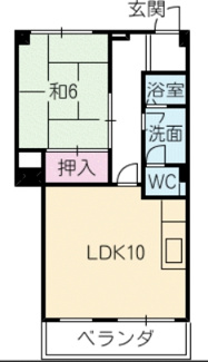 【間取り】 | La Belle Sante