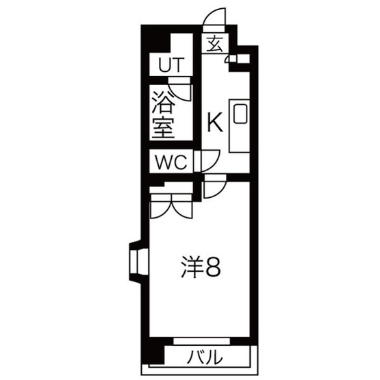 【間取り】 | シティライフ池下駅前