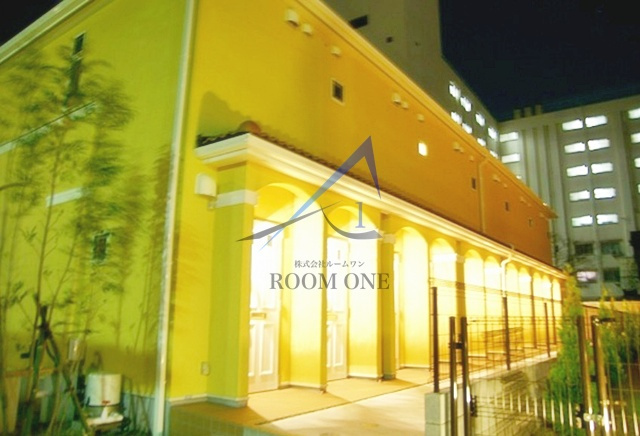 原町アパートメント