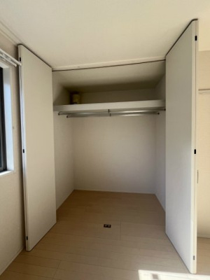 【収納】 | Relafort Villa【SHM】 | ※別部屋参考写真