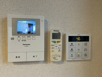 【セキュリティ】 | Relafort Villa【SHM】 | ※別部屋参考写真