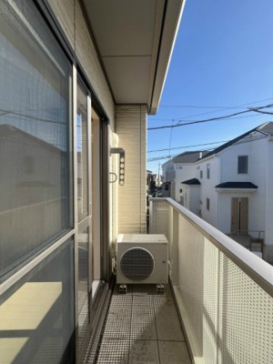 【バルコニー】 | Relafort Villa【SHM】 | ※別部屋参考写真