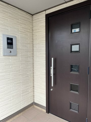 【エントランス】 | Relafort Villa【SHM】