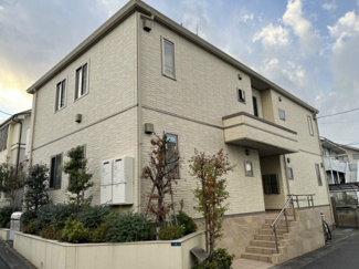 【外観】 | 積水ハウス施工の賃貸住宅シャーメゾン！