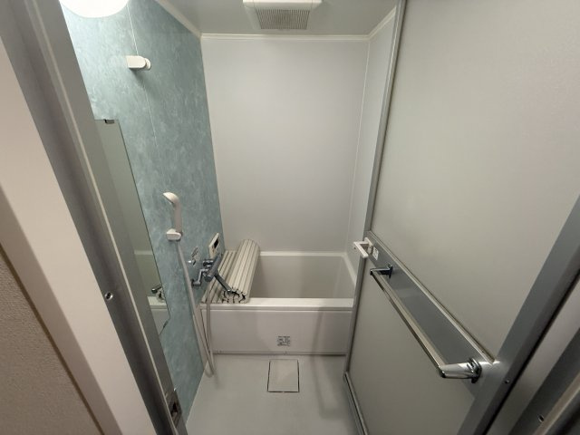 Ritz　SQUARE　Gran　Qbeの浴室