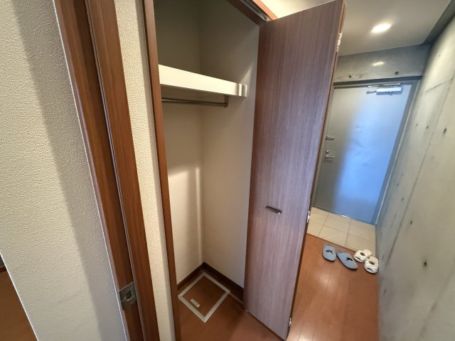 Ritz　SQUARE　Gran　Qbeの収納