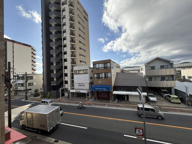 Ritz　SQUARE　Gran　Qbeの展望