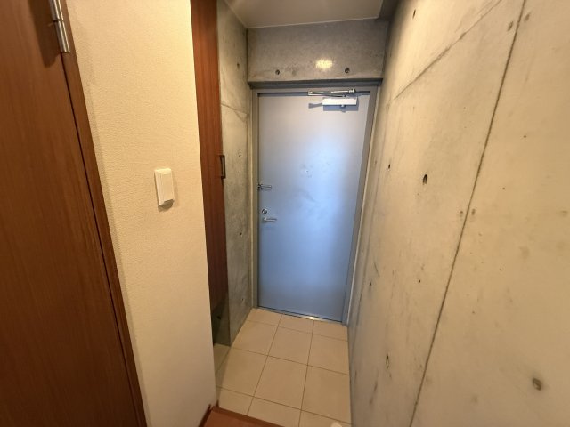 Ritz　SQUARE　Gran　Qbeの玄関