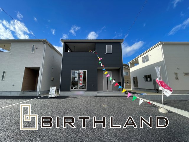 新築戸建・新築建売　いわき市小名浜南富岡第1　小名浜西小・小名浜第一中