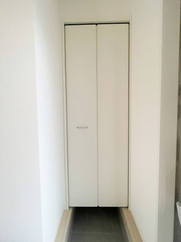 新築戸建・新築建売　いわき市小名浜南富岡第1　小名浜西小・小名浜第一中の収納