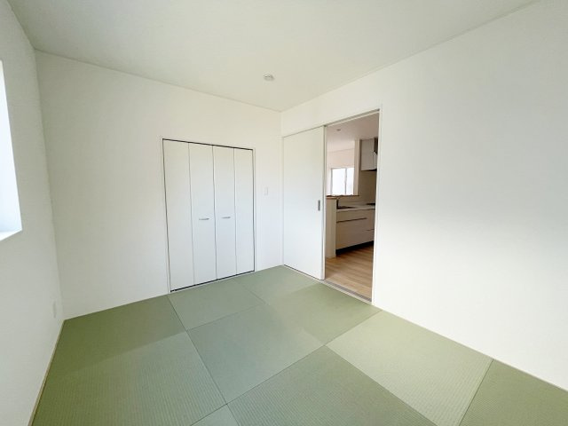 新築戸建・新築建売　いわき市小名浜南富岡第1　小名浜西小・小名浜第一中の和室