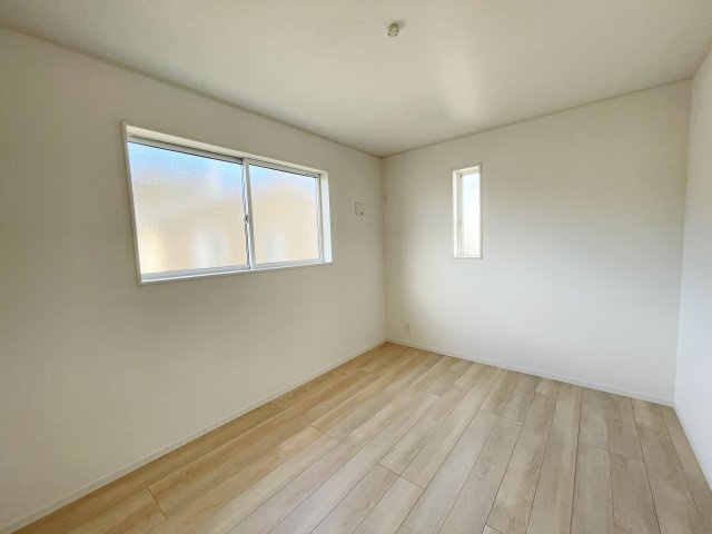 新築戸建・新築建売　いわき市小名浜南富岡第1　小名浜西小・小名浜第一中の洋室