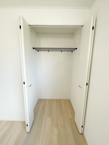 新築戸建・新築建売　いわき市小名浜南富岡第1　小名浜西小・小名浜第一中の収納