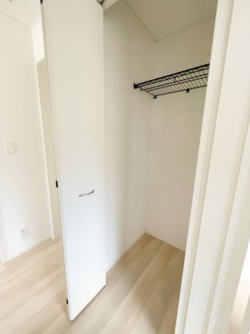 新築戸建・新築建売　いわき市小名浜南富岡第1　小名浜西小・小名浜第一中の収納