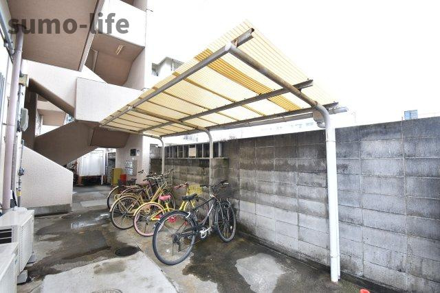 東田マンションのその他共用部分