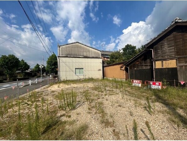 みよし町上貸倉庫の外観