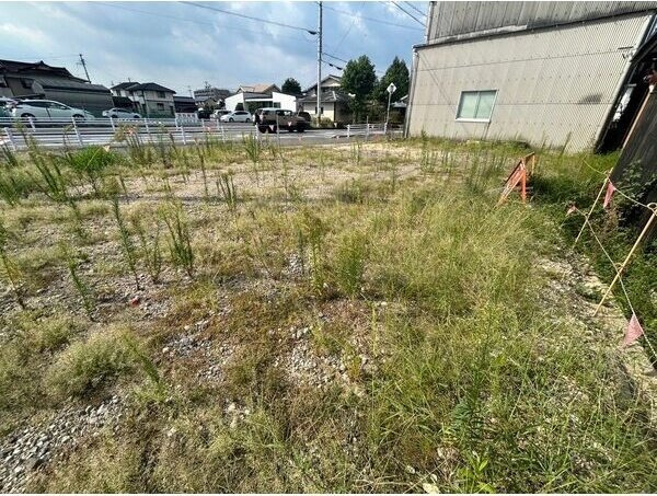 みよし町上貸倉庫の周辺