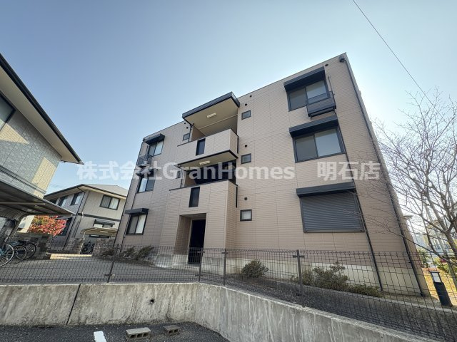 クレールプラザ立花D棟