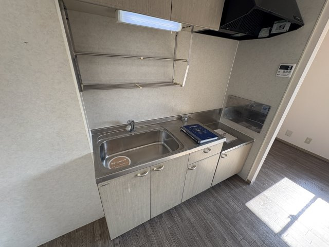 クレールプラザ立花D棟の浴室