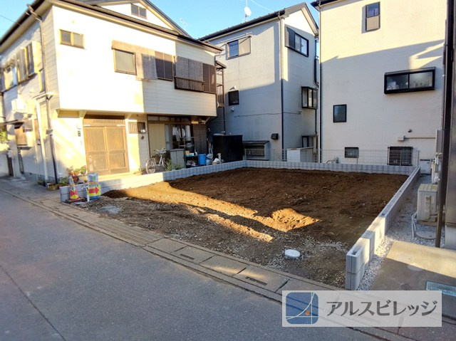 新築/朝霞市栄町の外観|外観も気になるポイント