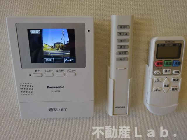 フォレスト御幸のセキュリティ