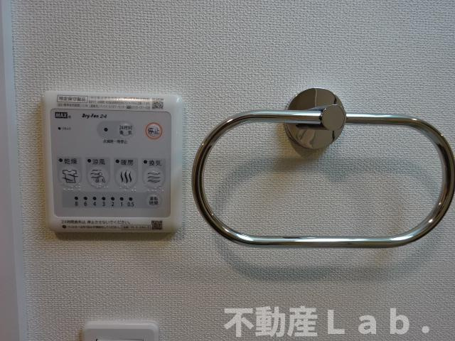 フォレスト御幸の設備