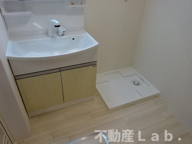 フォレスト御幸の洗面所