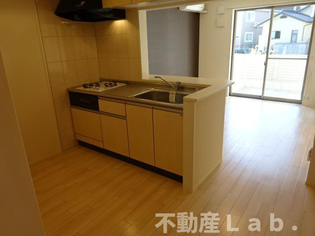 フォレスト御幸のキッチン