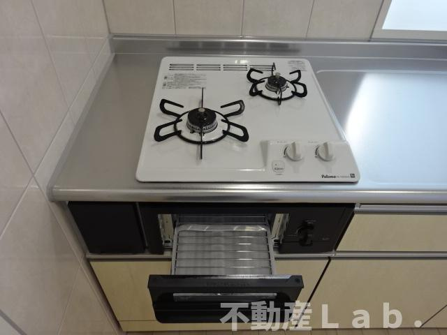 フォレスト御幸の設備