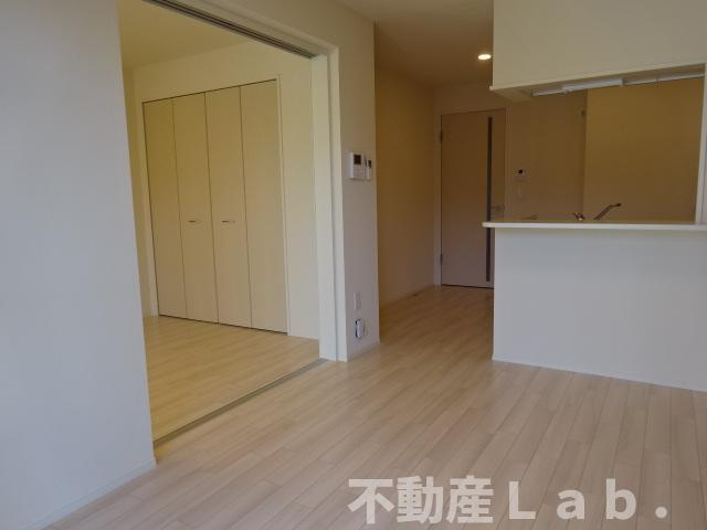 フォレスト御幸の居間・リビング