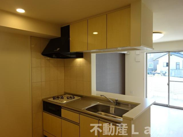 フォレスト御幸のキッチン