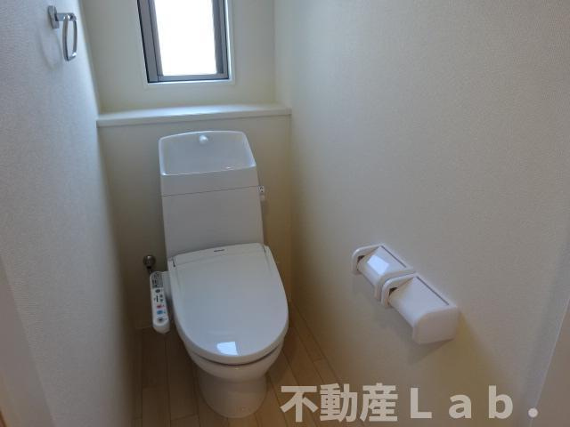 フォレスト御幸のトイレ