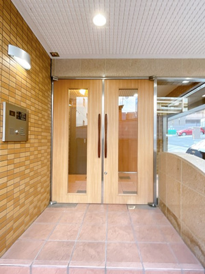 【エントランス】 | シティライフ池下駅前