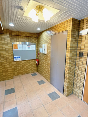 【エントランス】 | シティライフ池下駅前