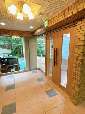 【玄関】 | シティライフ池下駅前