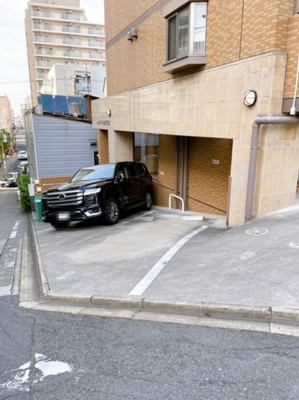 【駐車場】 | シティライフ池下駅前