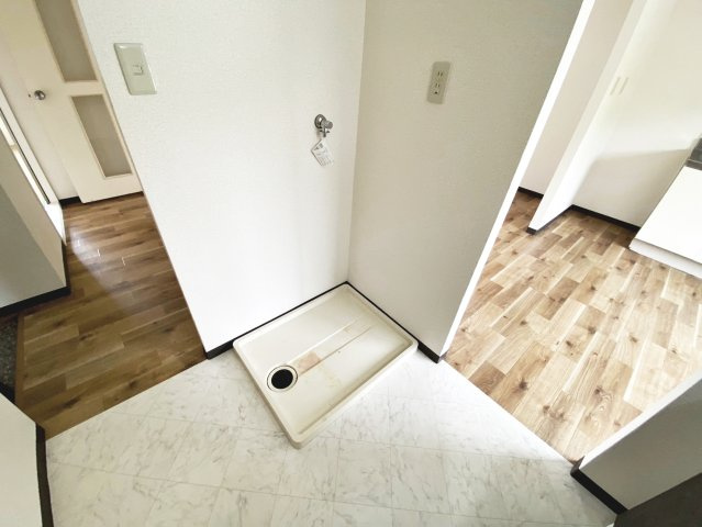 OBハイツの設備