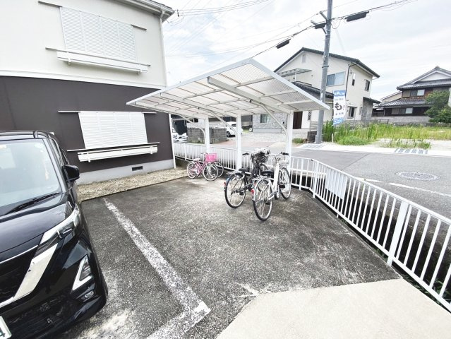 OBハイツのその他共用部分