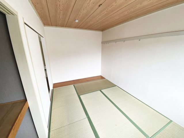 OBハイツの和室