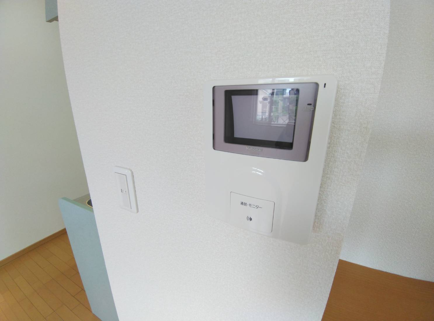 ビラ文苑7号館のセキュリティ