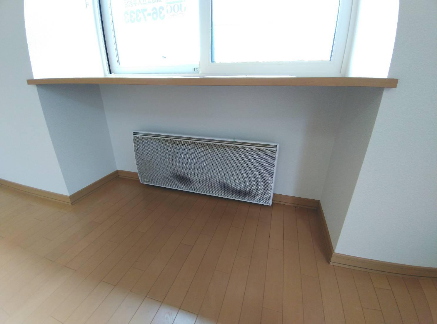 ビラ文苑7号館の設備