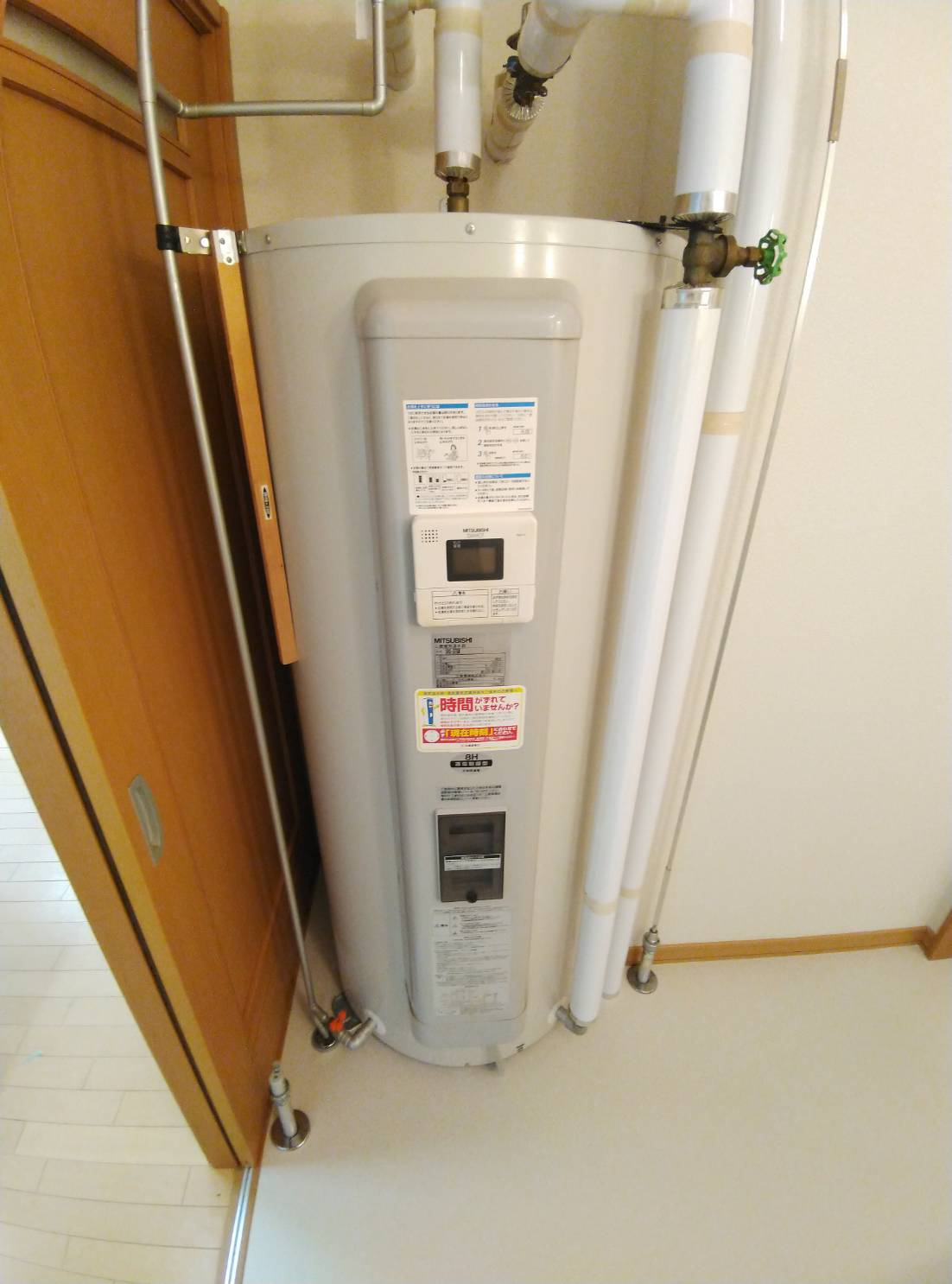 ビラ文苑7号館の設備