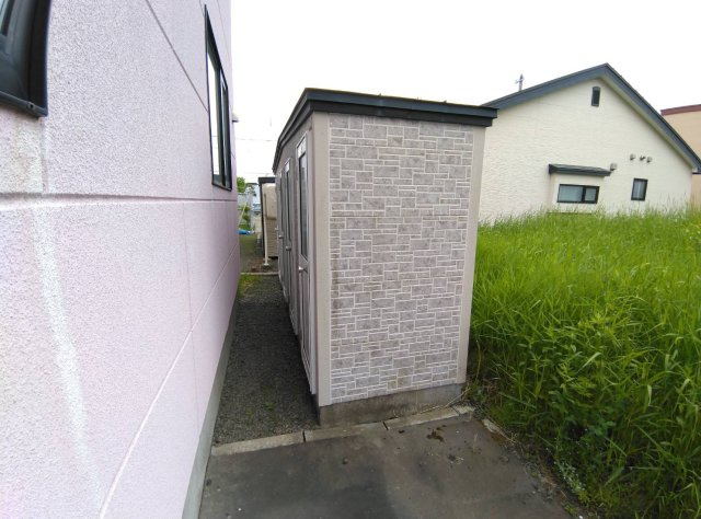 ビラ文苑7号館のその他共用部分